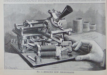 Load image into Gallery viewer, Scientific American Supplement, 1888. Volume XXV. Nos. 627-652