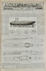 Scientific American Supplement, 1888. Volume XXV. Nos. 627-652