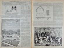 Load image into Gallery viewer, Scientific American Supplement, 1888. Volume XXV. Nos. 627-652
