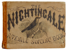 Load image into Gallery viewer, 1860 The Nightingale, includes Dan Emmett's Dixie Land