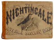 1860 The Nightingale, includes Dan Emmett's Dixie Land