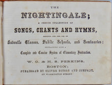 Load image into Gallery viewer, 1860 The Nightingale, includes Dan Emmett's Dixie Land