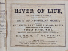 Load image into Gallery viewer, The River of Life, for our Sunday Schools 1873