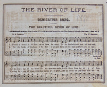 Load image into Gallery viewer, The River of Life, for our Sunday Schools 1873