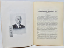Load image into Gallery viewer, Lamott, Willis. The Japan Christian Quarterly, Spring 1936