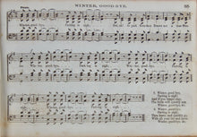 Load image into Gallery viewer, Mason's Normal Singer 1856 Lowell Mason