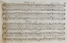 Load image into Gallery viewer, 1850 Cantica Laudis, or the American Book of Church Music, Lowell Mason