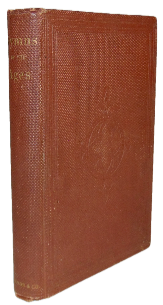 1861 Hymns of the Ages