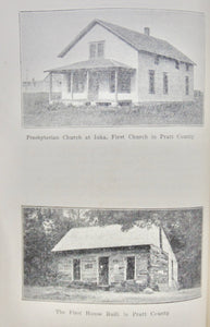 Historical Sketch of the First Presbyterian Church, Pratt, Kansas, 1884-1924