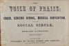 The Voice of Praise : A Collection of Music for the Choir (1862)