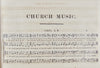 The Voice of Praise : A Collection of Music for the Choir (1862)