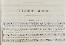 Load image into Gallery viewer, The Voice of Praise : A Collection of Music for the Choir (1862)