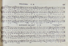 Load image into Gallery viewer, The New Carmina Sacra: or Boston Collection of Church Music (1869)