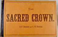 1871 The Sacred Crown: New Hymn Tunes for Worship