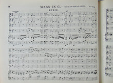 Load image into Gallery viewer, SCARCE 1857 Catholic Church Music, The MEMORARE by Anthony Werner