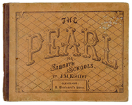 The Pearl; A Collection of Songs, Hymns, Chants for the Sabbath School (1871)