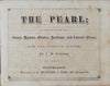 The Pearl; A Collection of Songs, Hymns, Chants for the Sabbath School (1871)