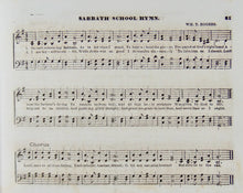 Load image into Gallery viewer, The Pearl; A Collection of Songs, Hymns, Chants for the Sabbath School (1871)