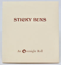 Load image into Gallery viewer, Sticky Buns: An Overnight Roll (Penland School of Crafts)