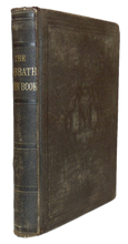 Load image into Gallery viewer, The Sabbath Hymn Book for the Service of Song in the House of the Lord (1858)