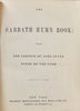 The Sabbath Hymn Book for the Service of Song in the House of the Lord (1858)