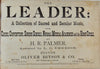 The Leader: A Collection of Sacred and Secular Music, for Choirs (1874)
