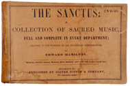 The Sanctus: A Collection of Sacred Music (1857)