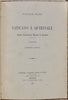 Ward, Wilfrid. Vaticano e Quirinale (Dalla Fortnightly Review di Londra), Marzo 1899