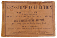 The Key-Stone Collection of Church Music (1856)