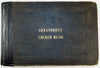 A Collection of Psalm and Hymn Tunes, Chants, Anthems, and Sentences (1851)