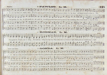 Load image into Gallery viewer, The Hallelujah: A Book for the Service of the Lord (1854)