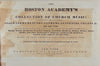 The Boston Academy's Collection of Church Music (1856)