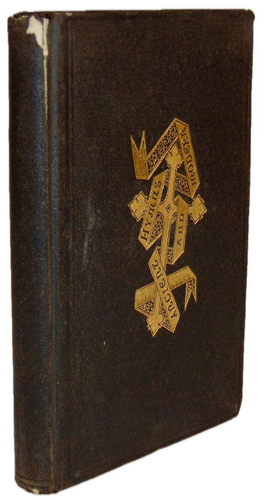 Hymns Ancient and Modern for use in the Services of the Church (1869)