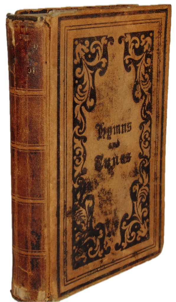 Plymouth Collection of Hymns and Tunes 1859 Henry Ward Beecher