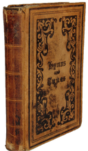 Load image into Gallery viewer, Plymouth Collection of Hymns and Tunes 1859 Henry Ward Beecher