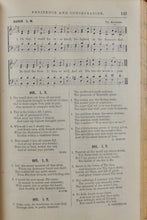 Load image into Gallery viewer, Plymouth Collection of Hymns and Tunes 1859 Henry Ward Beecher