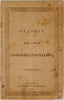 Reasons Why I Am A Congregationalist (1843)