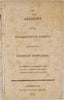 1806 An Account of the Massachusetts Society for promoting Christian Knowledge