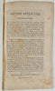 1802 Boston Yellow Fever religious tract, To the Afflicted by Baptist minister