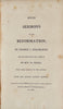 1809 Seven Sermons on the Reformation, by George J. Zollikofer