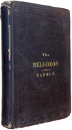 The Melodeon: A collection of Hymns and Tunes, Original and Selected (1861)