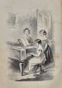 Sigourney, L. H. Margaret and Henrietta, Childhood Deaths