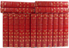 [SIGNED BLACKWELL BINDINGS] Victor Hugo's Works (16 volumes)