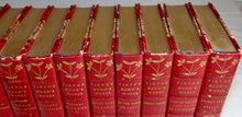 Load image into Gallery viewer, [SIGNED BLACKWELL BINDINGS] Victor Hugo's Works (16 volumes)