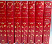 Load image into Gallery viewer, [SIGNED BLACKWELL BINDINGS] Victor Hugo's Works (16 volumes)