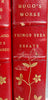 [SIGNED BLACKWELL BINDINGS] Victor Hugo's Works (16 volumes)