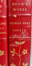 Load image into Gallery viewer, [SIGNED BLACKWELL BINDINGS] Victor Hugo's Works (16 volumes)