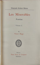 Load image into Gallery viewer, [SIGNED BLACKWELL BINDINGS] Victor Hugo's Works (16 volumes)