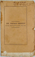 1826 Daniel Dana, Minsterial Fidelity, Be Free from the Blood of All Men