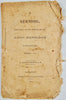 1814 BAPTIST Sermon on the Worship of God